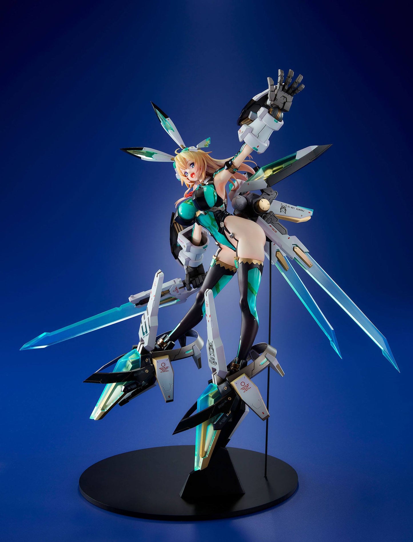 Entry No. 1 Fiona Full Moon Limited Edition Vertex - Anime Figuren günstig kaufen