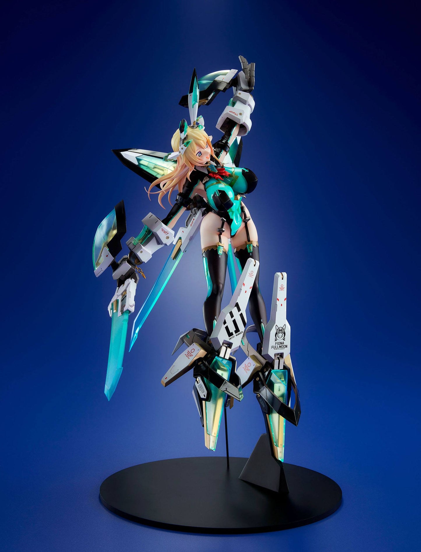 Entry No. 1 Fiona Full Moon Limited Edition Vertex - Anime Figuren günstig kaufen