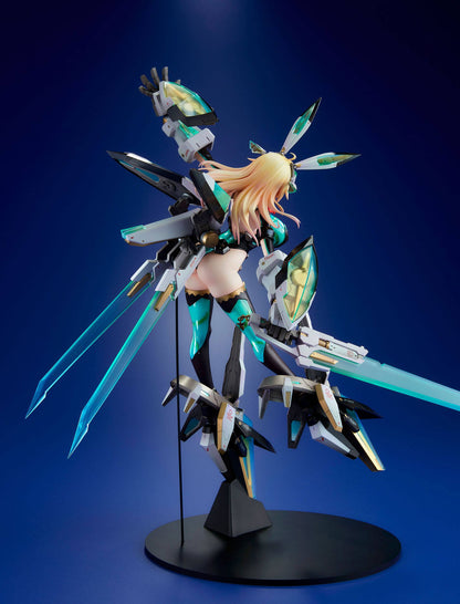 Entry No. 1 Fiona Full Moon Limited Edition Vertex