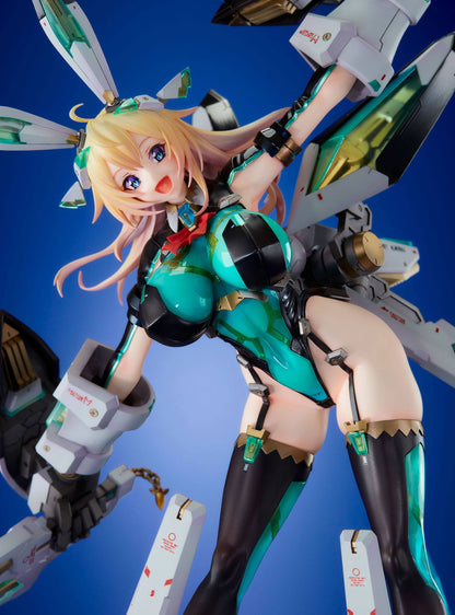 Entry No. 1 Fiona Full Moon Limited Edition Vertex
