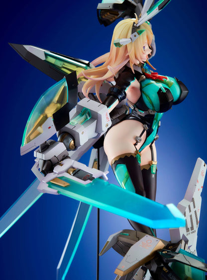 Entry No. 1 Fiona Full Moon Limited Edition Vertex