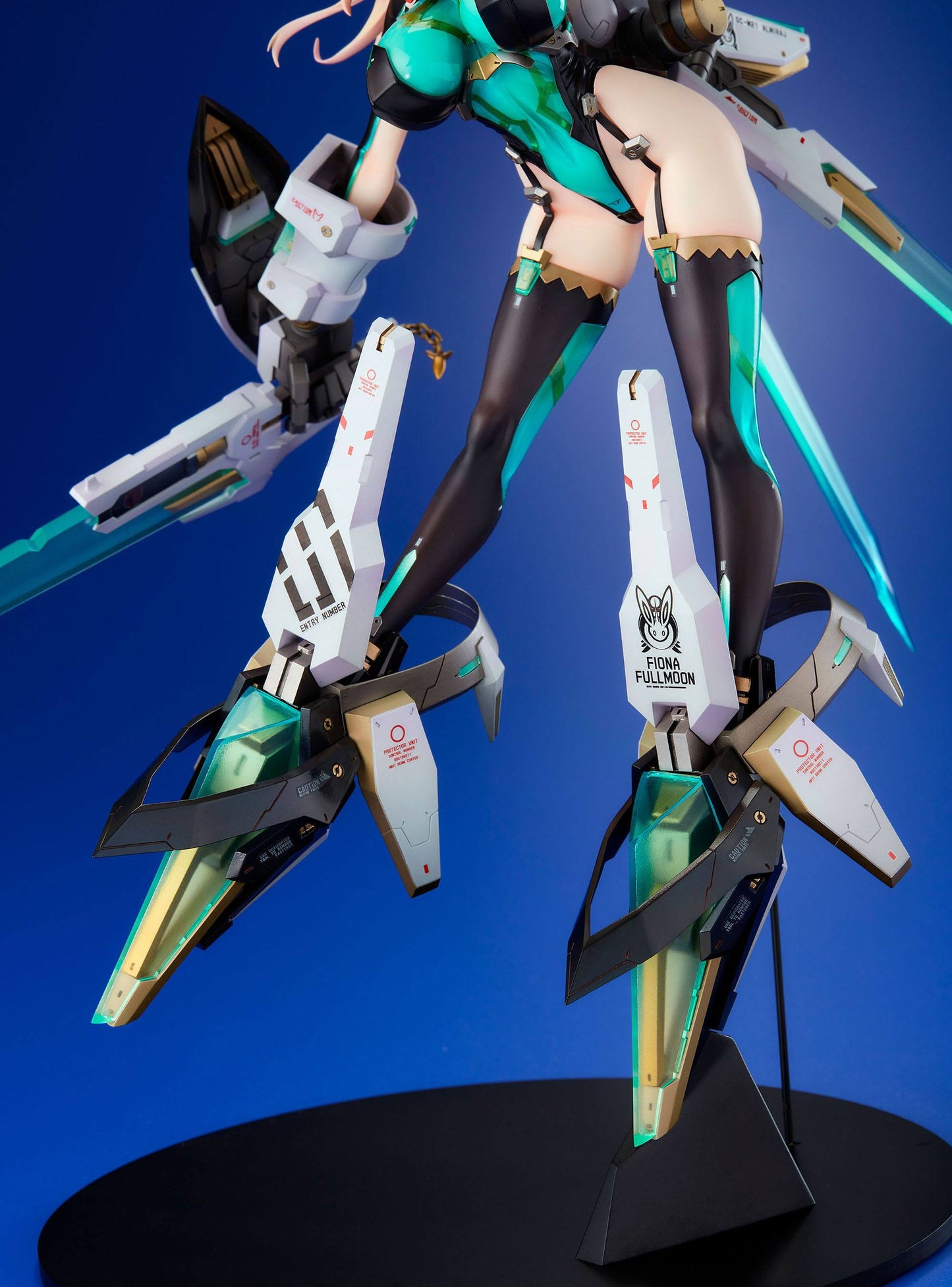 Entry No. 1 Fiona Full Moon Limited Edition Vertex