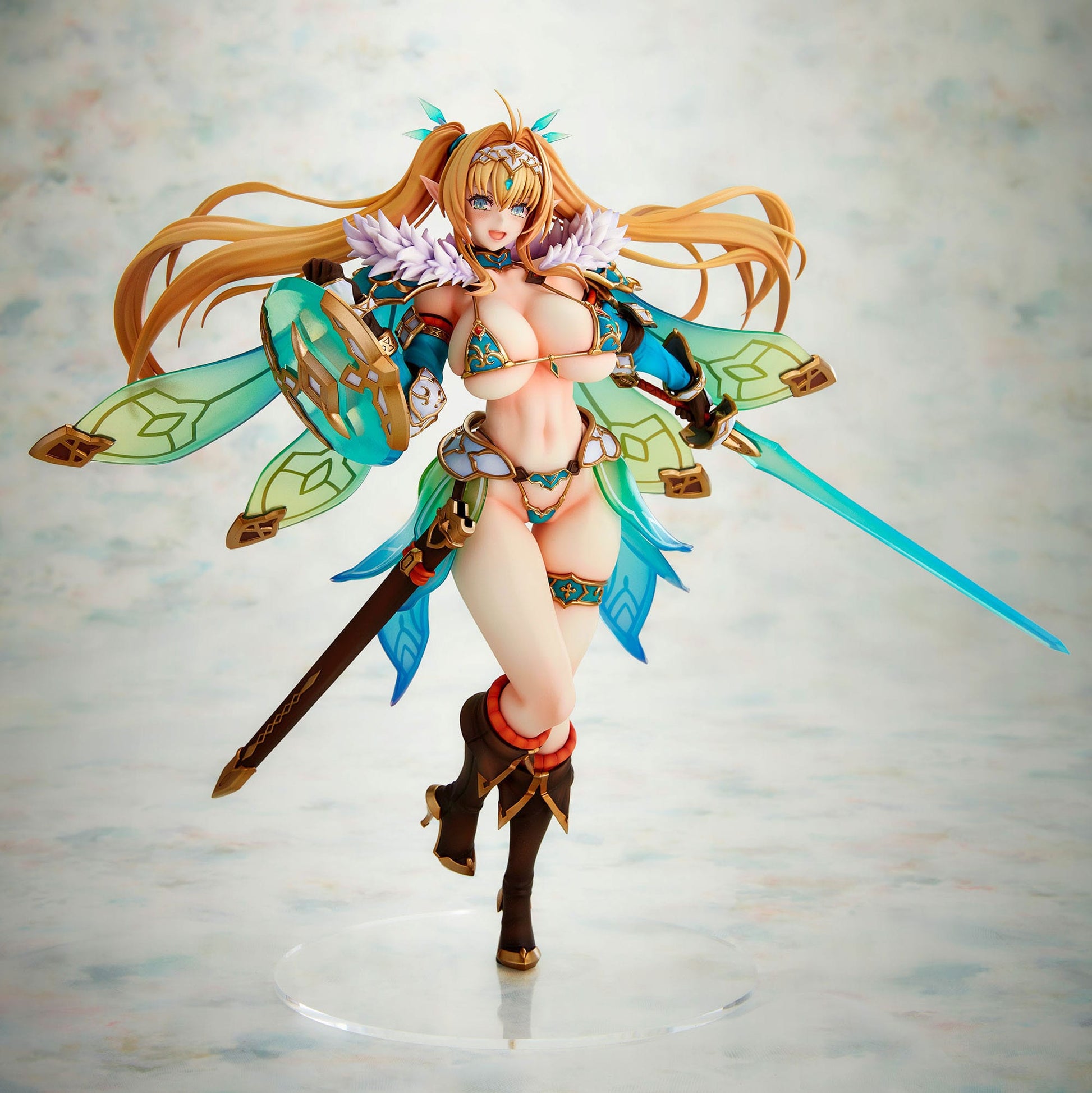 12th Villager Lulunya Original Character Elf Village Series Vertex - Anime Figuren günstig kaufen