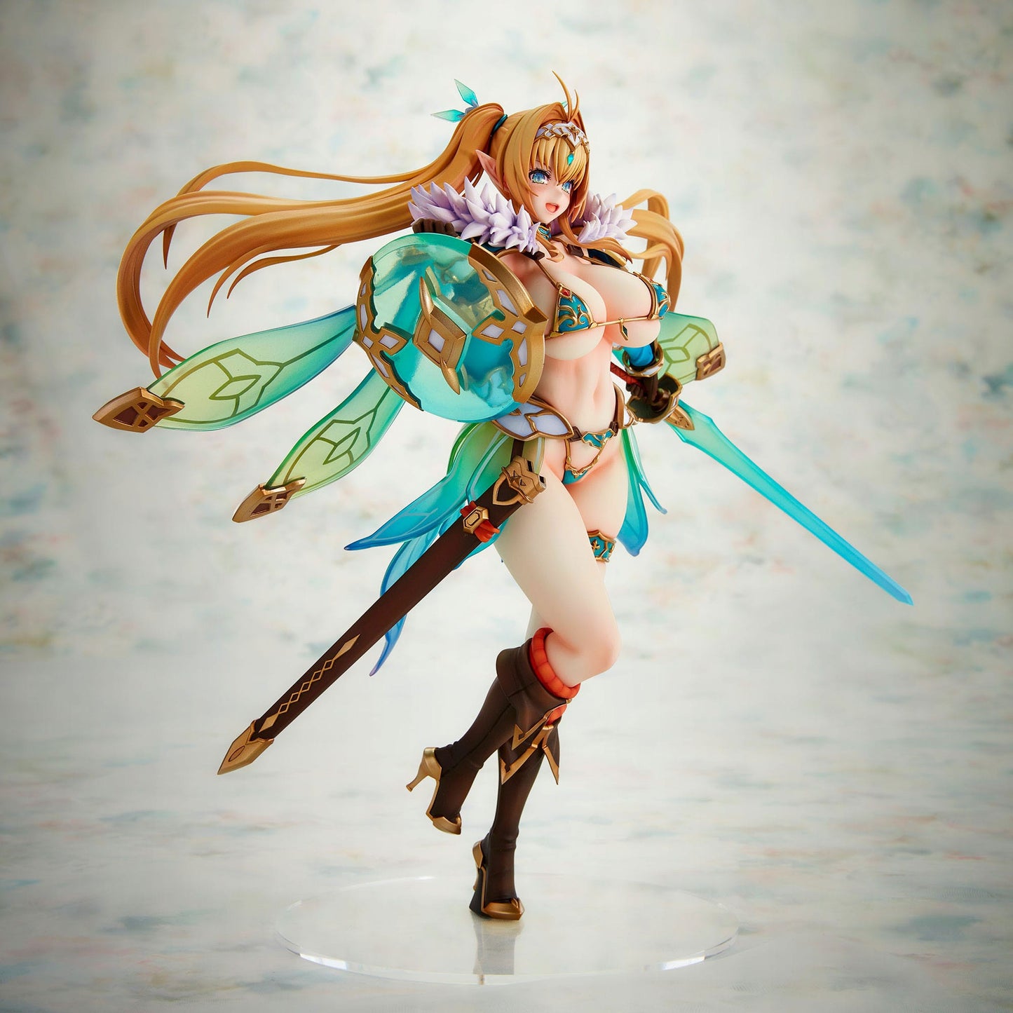 12th Villager Lulunya Original Character Elf Village Series Vertex - Anime Figuren günstig kaufen