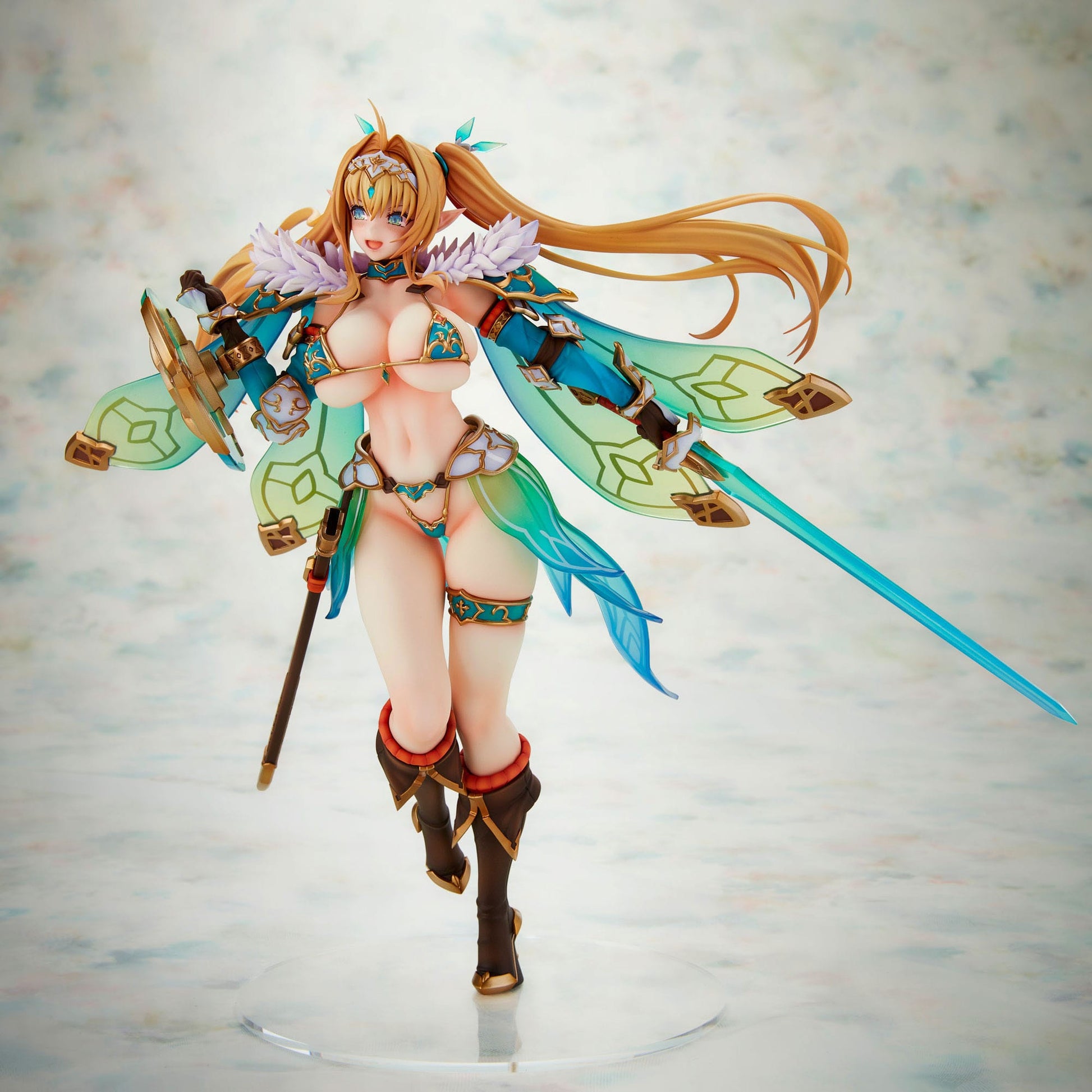 12th Villager Lulunya Original Character Elf Village Series Vertex - Anime Figuren günstig kaufen