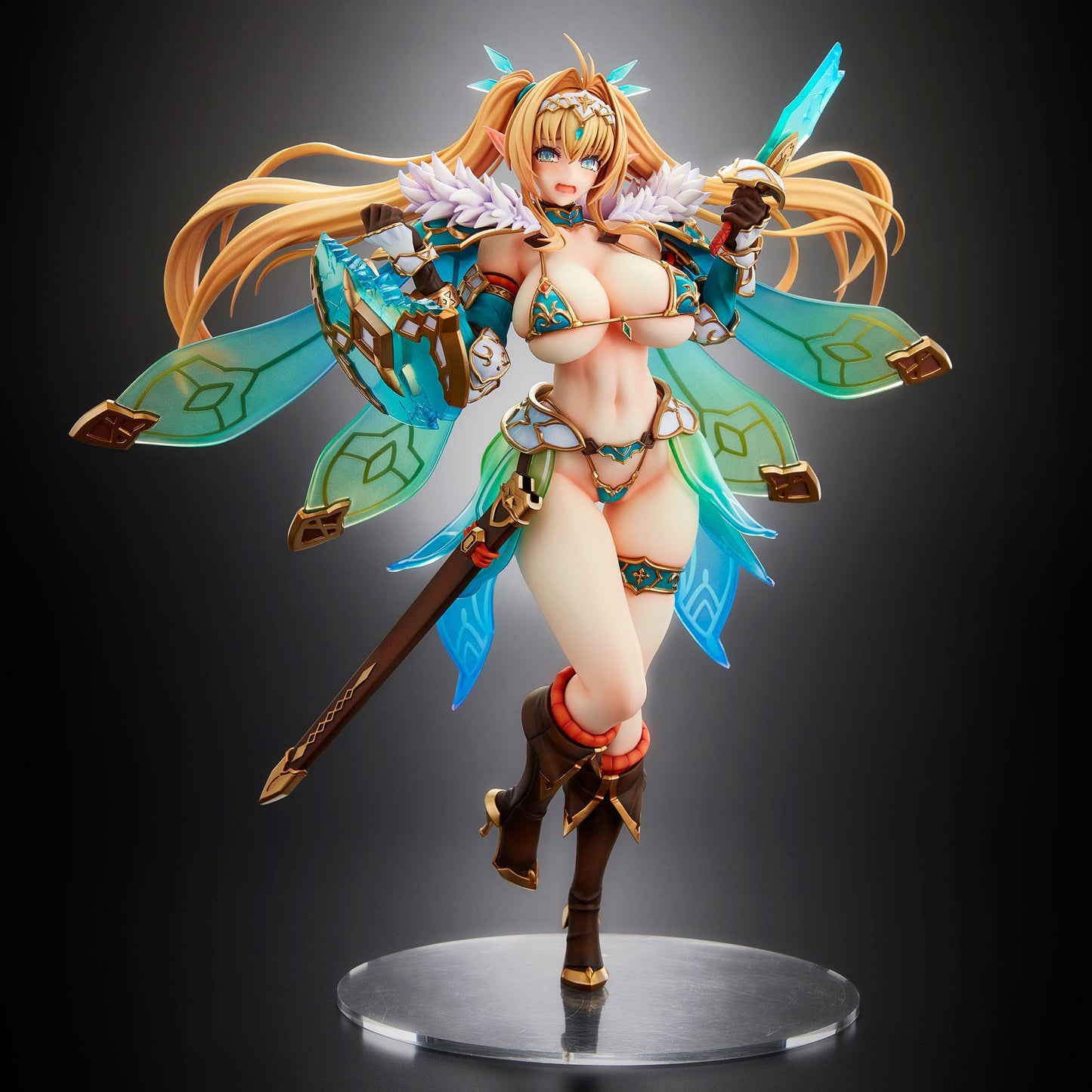 12th Villager Lulunya Original Character Elf Village Series Vertex - Anime Figuren günstig kaufen
