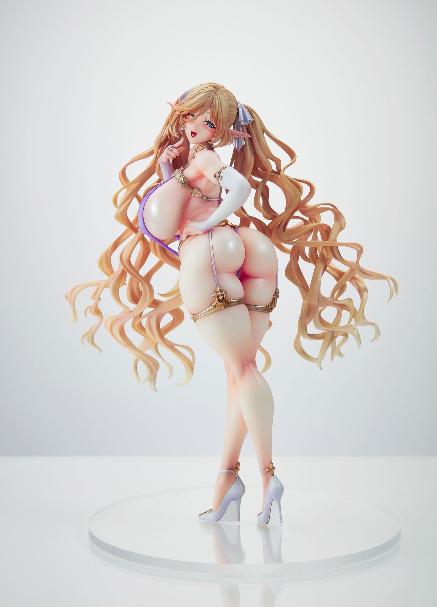 14th Villager Mama Tiana Ritual Bathing Suit Ver. Vertex