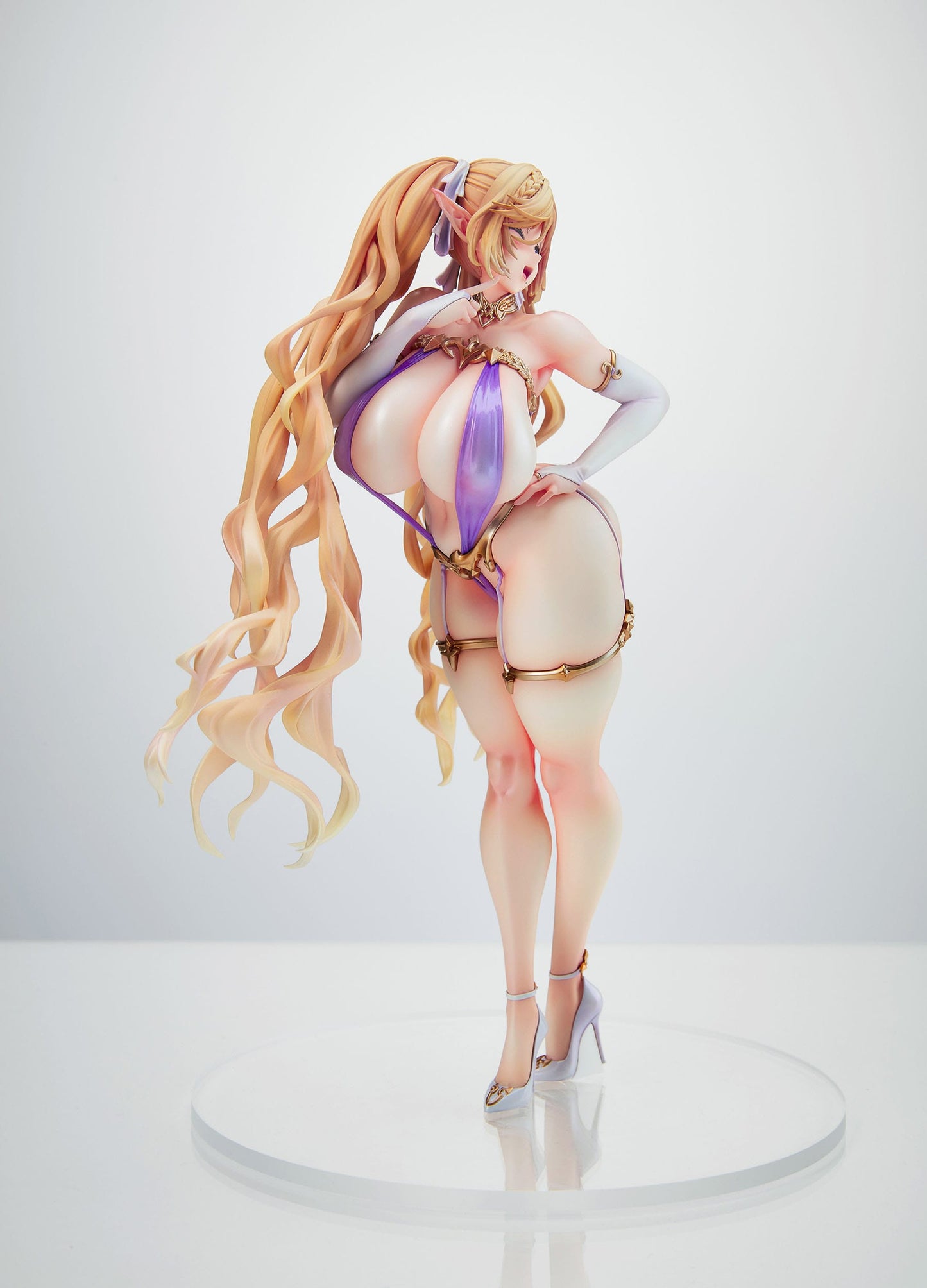 14th Villager Mama Tiana Ritual Bathing Suit Ver. Vertex