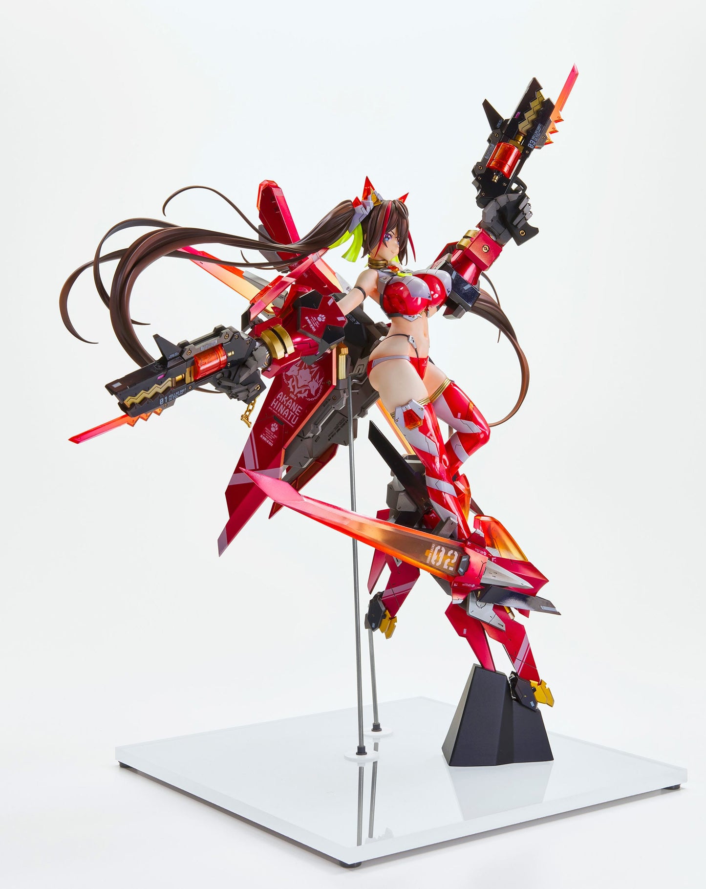 Akane Hintasu Orbit Girls Series Vertex - Anime Figuren günstig kaufen