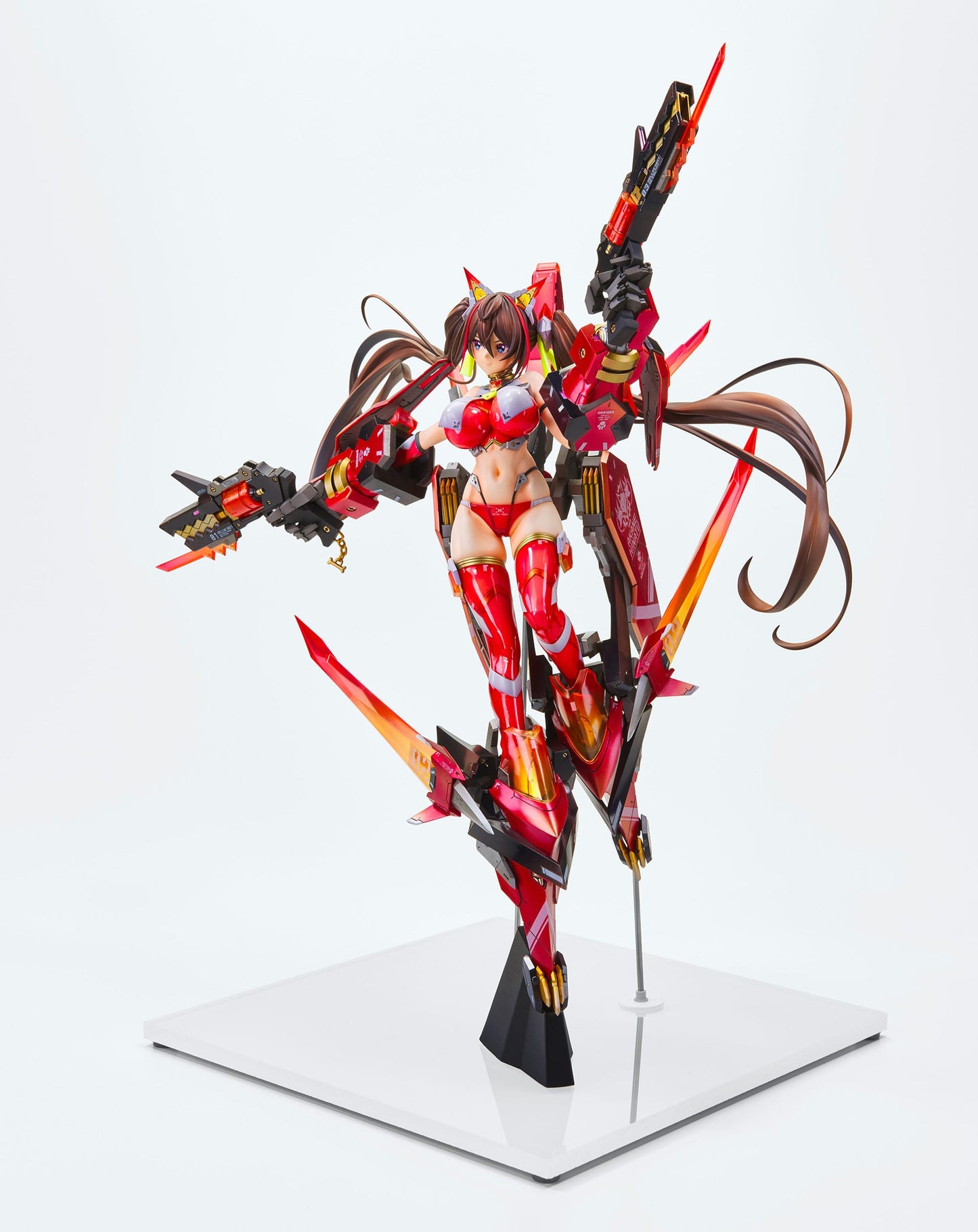 Akane Hintasu Orbit Girls Series Vertex - Anime Figuren günstig kaufen