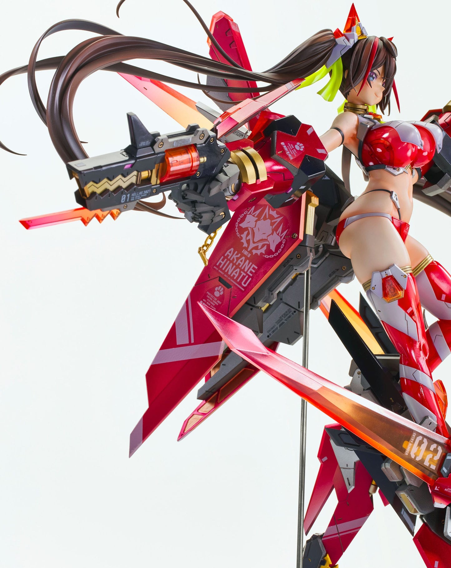 Akane Hintasu Orbit Girls Series Vertex - Anime Figuren günstig kaufen