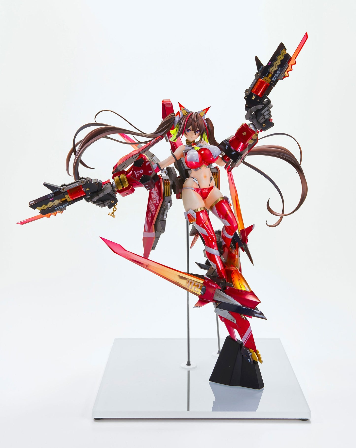 Akane HintasuAntenna Shop Limited Edition Orbit Girls Series Vertex - Anime Figuren günstig kaufen