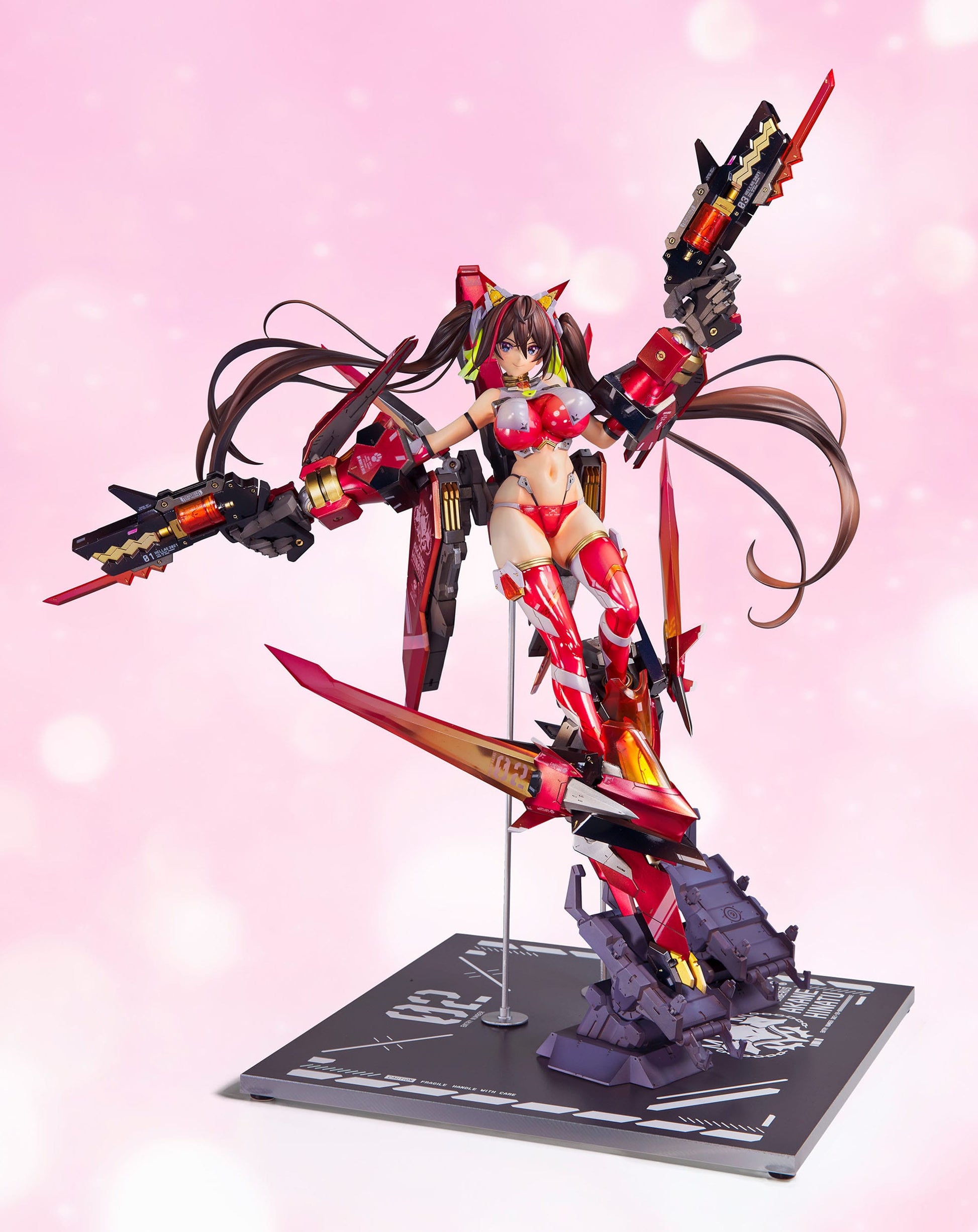 Akane HintasuAntenna Shop Limited Edition Orbit Girls Series Vertex - Anime Figuren günstig kaufen