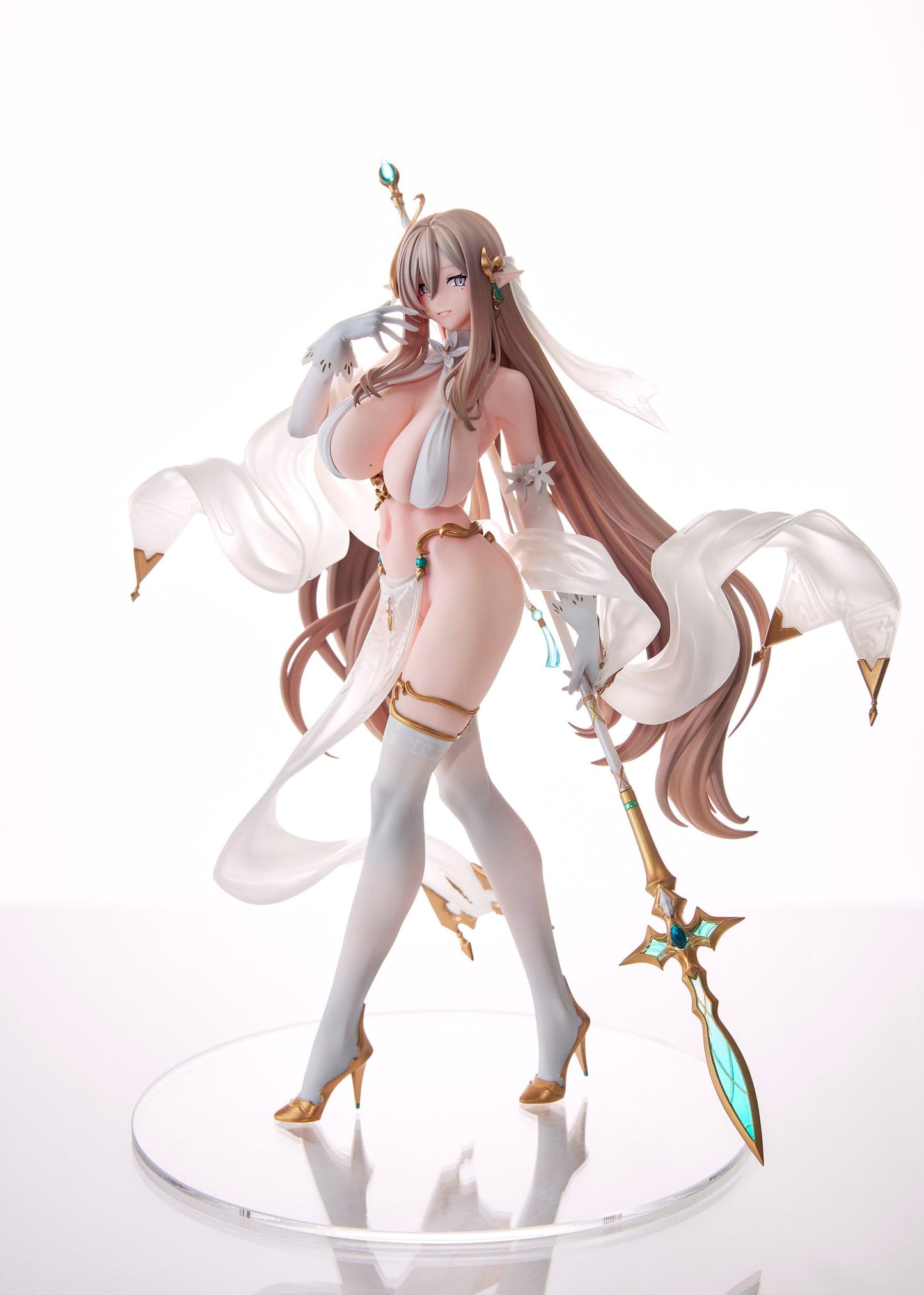 13th Villager Zephia Original Character Elf Village Series Limited Edition Vertex - Anime Figuren günstig kaufen