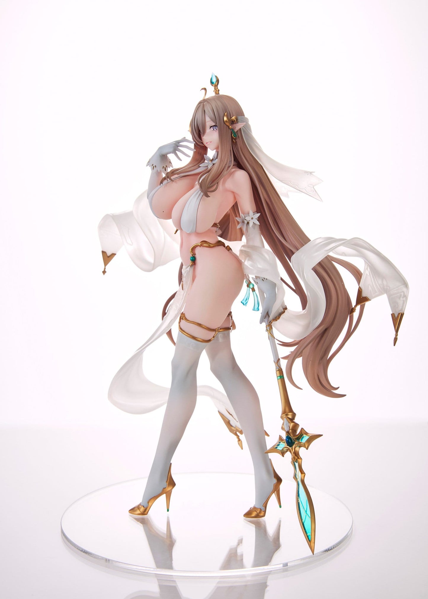 13th Villager Zephia Original Character Elf Village Series Limited Edition Vertex - Anime Figuren günstig kaufen