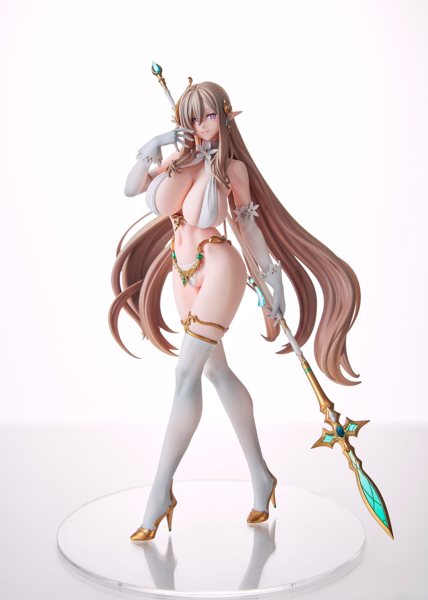 13th Villager Zephia Original Character Elf Village Series Limited Edition Vertex - Anime Figuren günstig kaufen