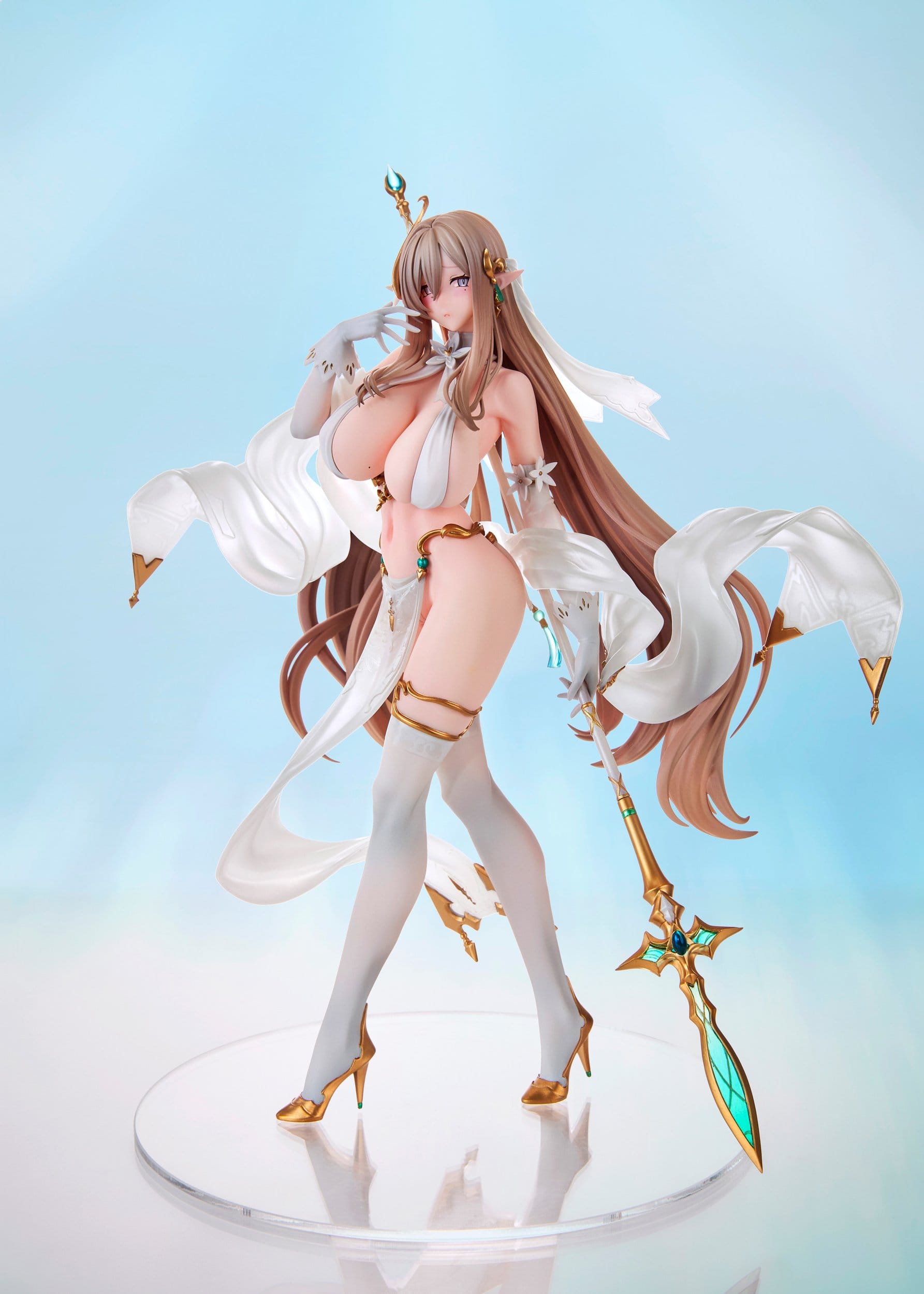 13th Villager Zephia Original Character Elf Village Series Limited Edition Vertex - Anime Figuren günstig kaufen