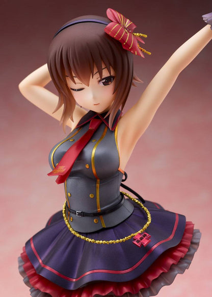Maho Nishizumi Figuren und Statuen Anime Figuren Günstig bei Genkidama.de