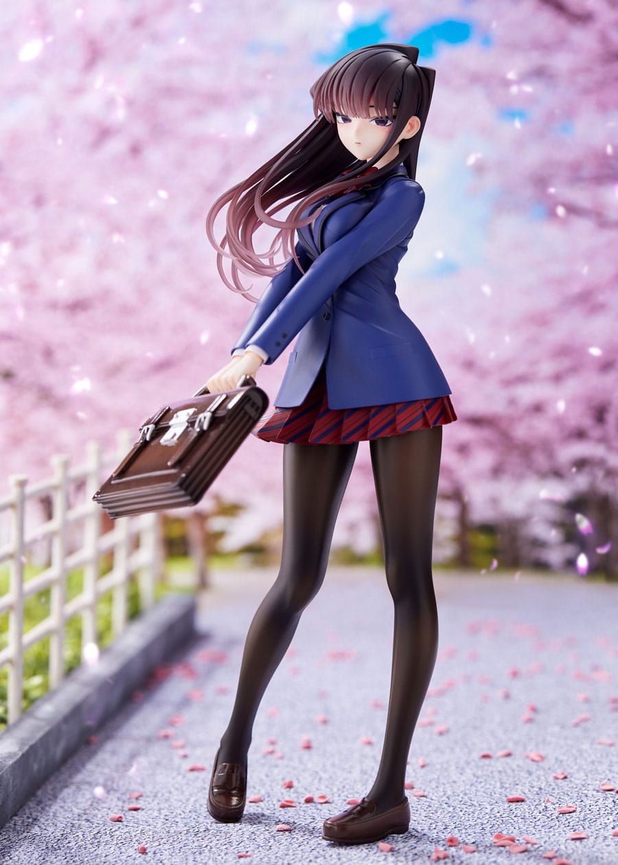 Komi Shouko - Komi Can't Communicate - Wave Corporation
