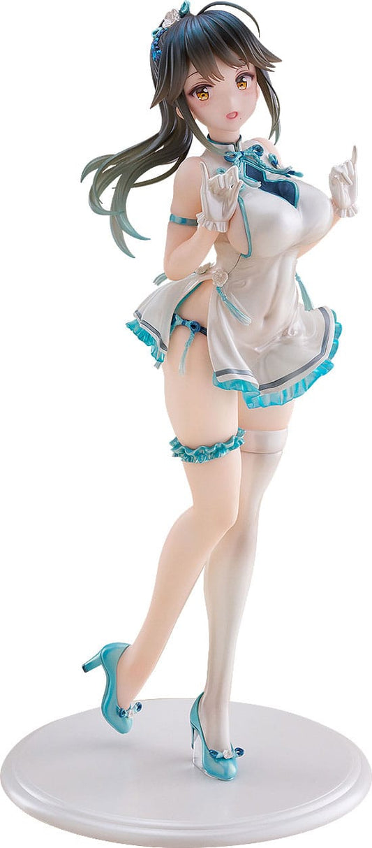 Ponytail Girl: Qipao Avian Romance Pink Label 5 Wave - Anime Figuren günstig kaufen