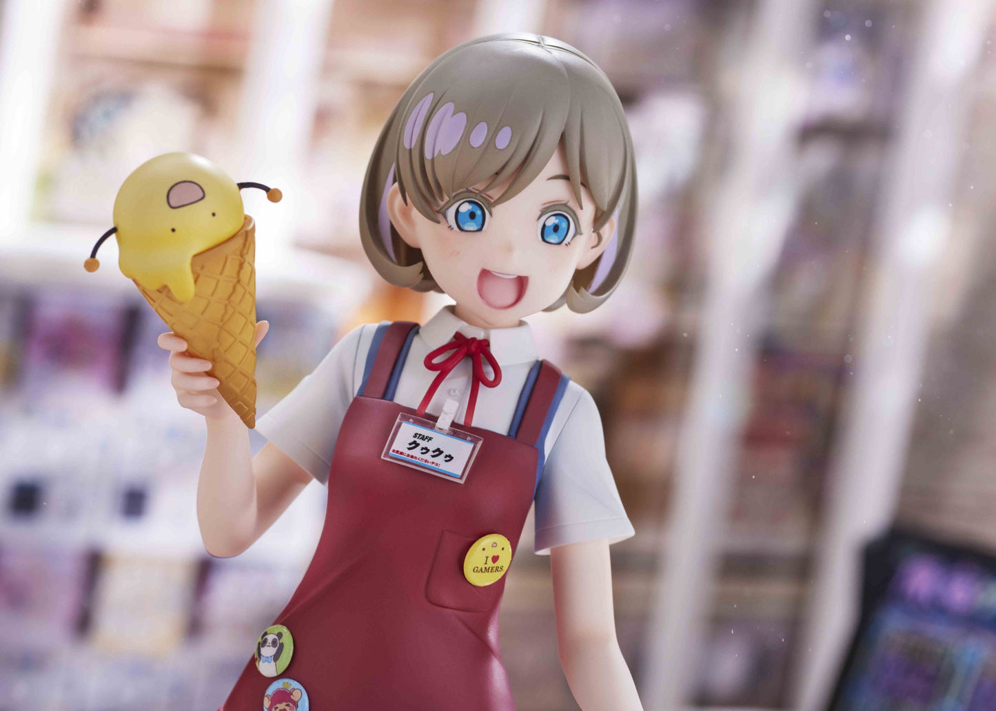 Keke Tang - Love Live! Super star!! -Wave Corporation