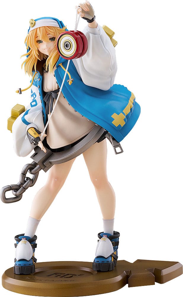 Bridget Guilty Gear Strive Wave