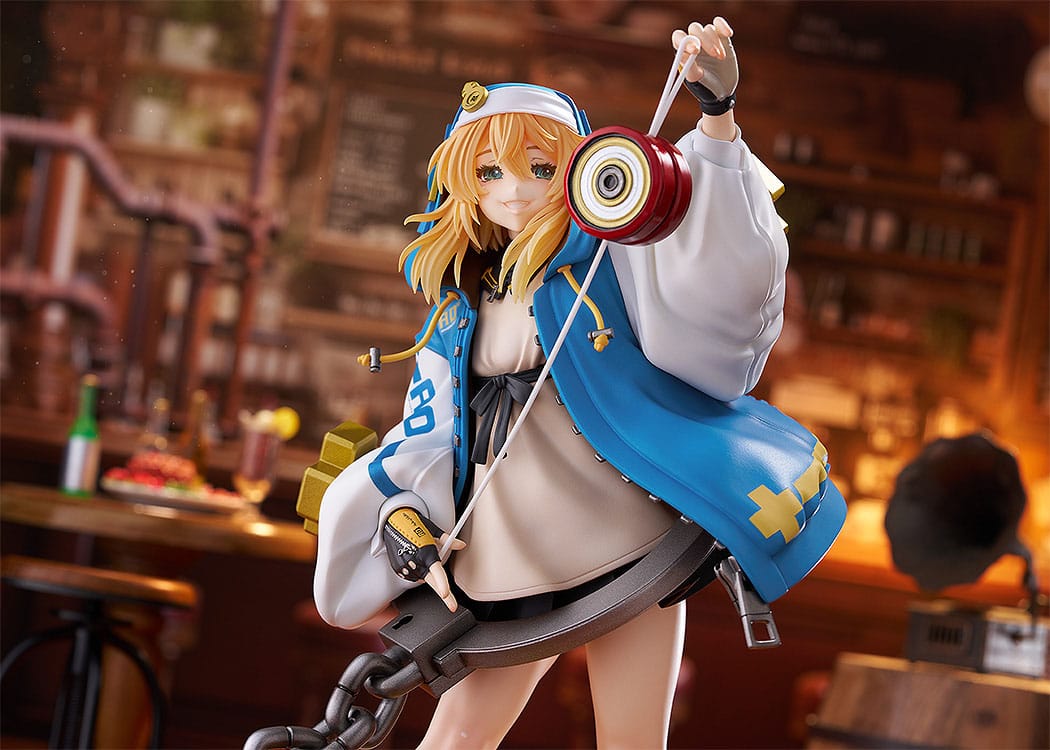Bridget Guilty Gear Strive Wave