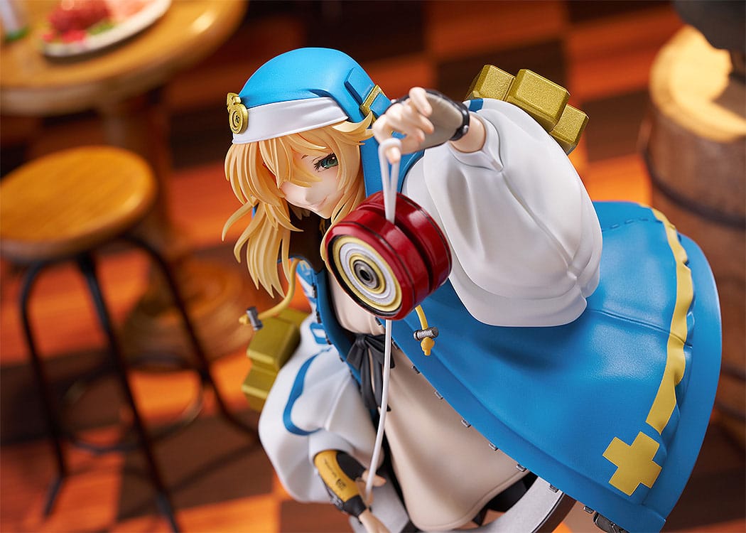 Bridget Guilty Gear Strive Wave