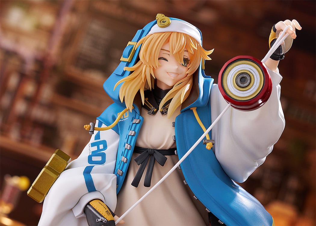 Bridget Guilty Gear Strive Wave