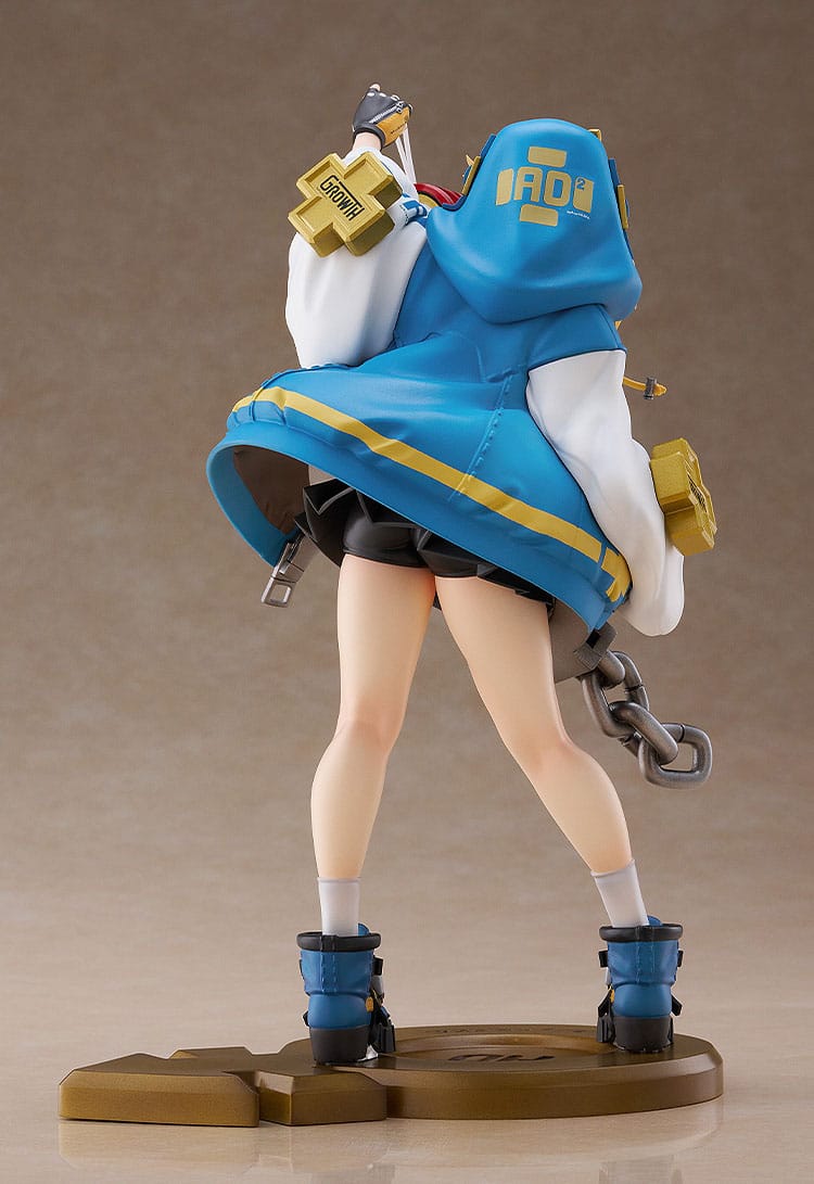 Bridget Guilty Gear Strive Wave