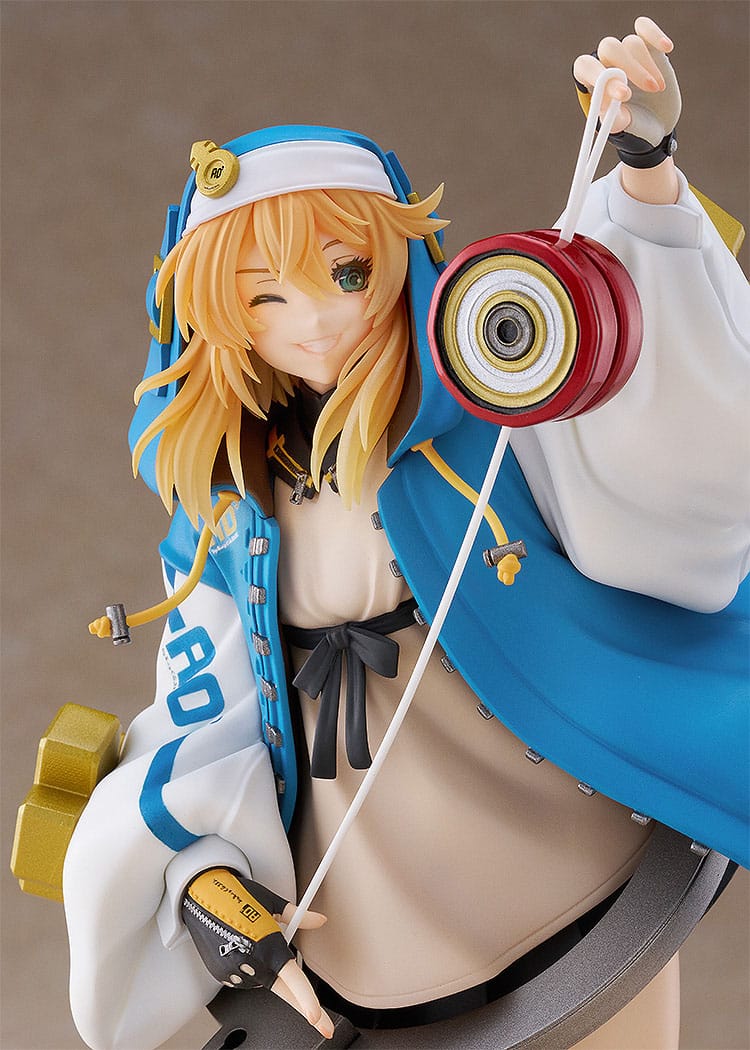 Bridget Guilty Gear Strive Wave