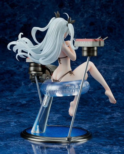 Prinz Eugen - Unfading Smile Ver. - DreamTech - Wave Corporation
