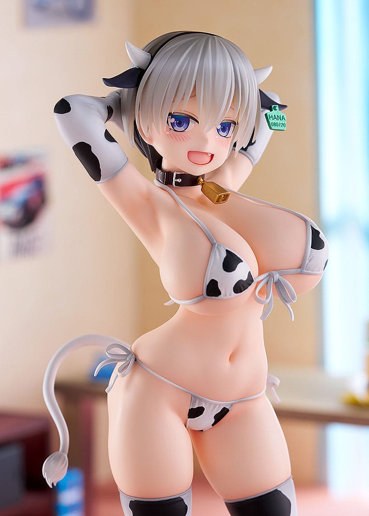 Hana Uzaki Cow Bikini Ver. Wave