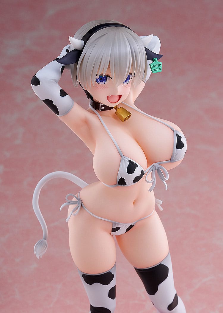 Hana Uzaki Cow Bikini Ver. Wave