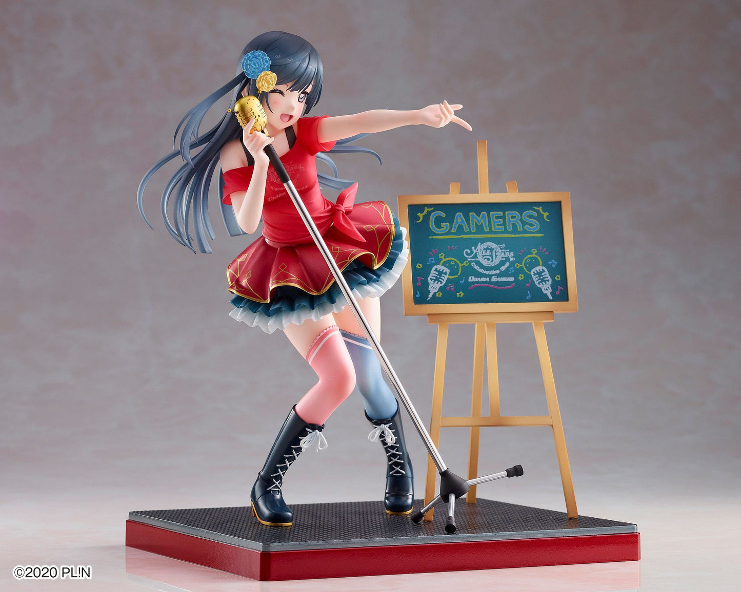 Yuki Setsuna Dream Tech Wave