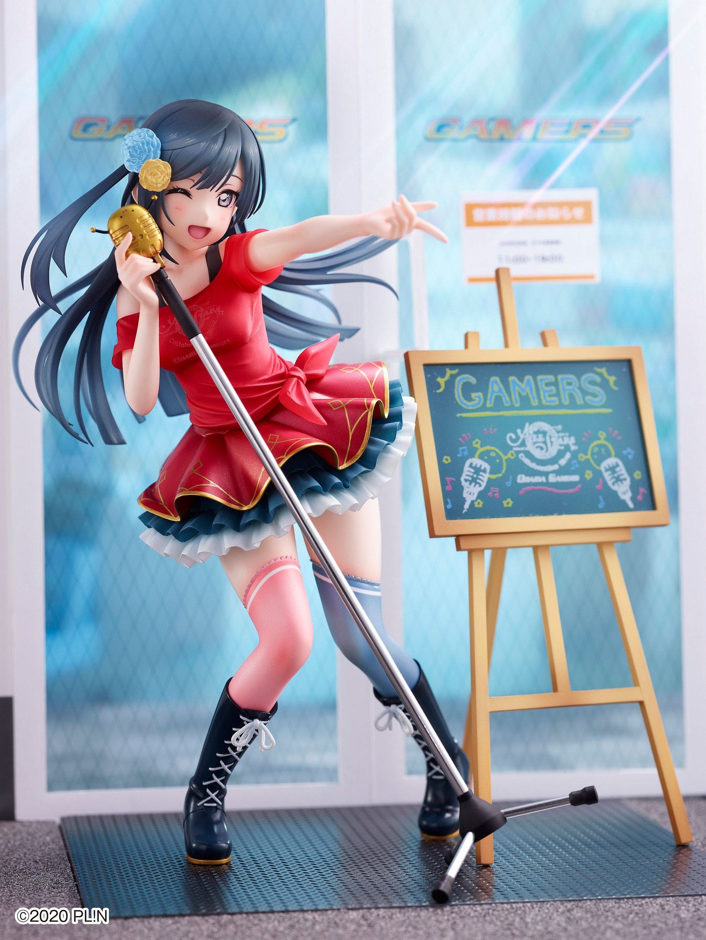 Yuki Setsuna Dream Tech Wave