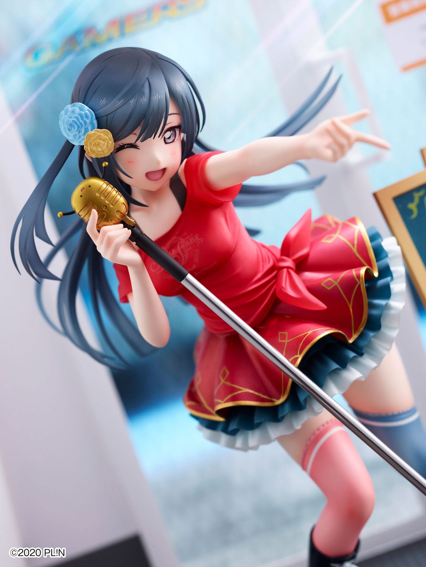 Yuki Setsuna Dream Tech Wave