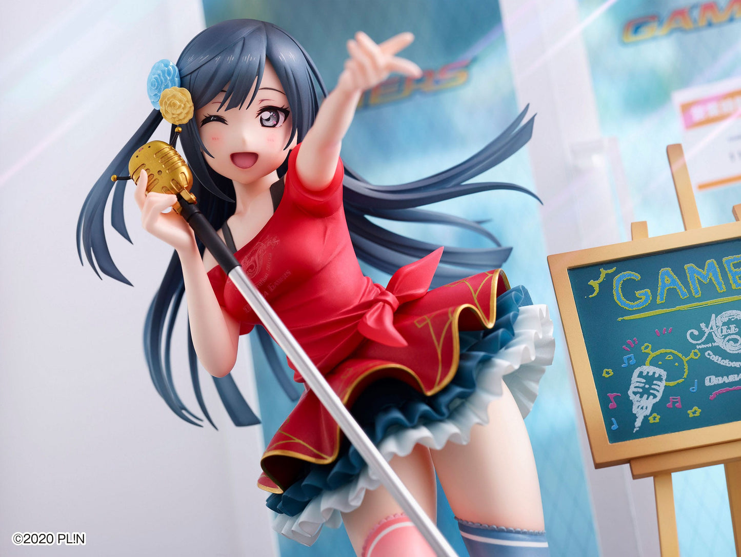 Yuki Setsuna Dream Tech Wave