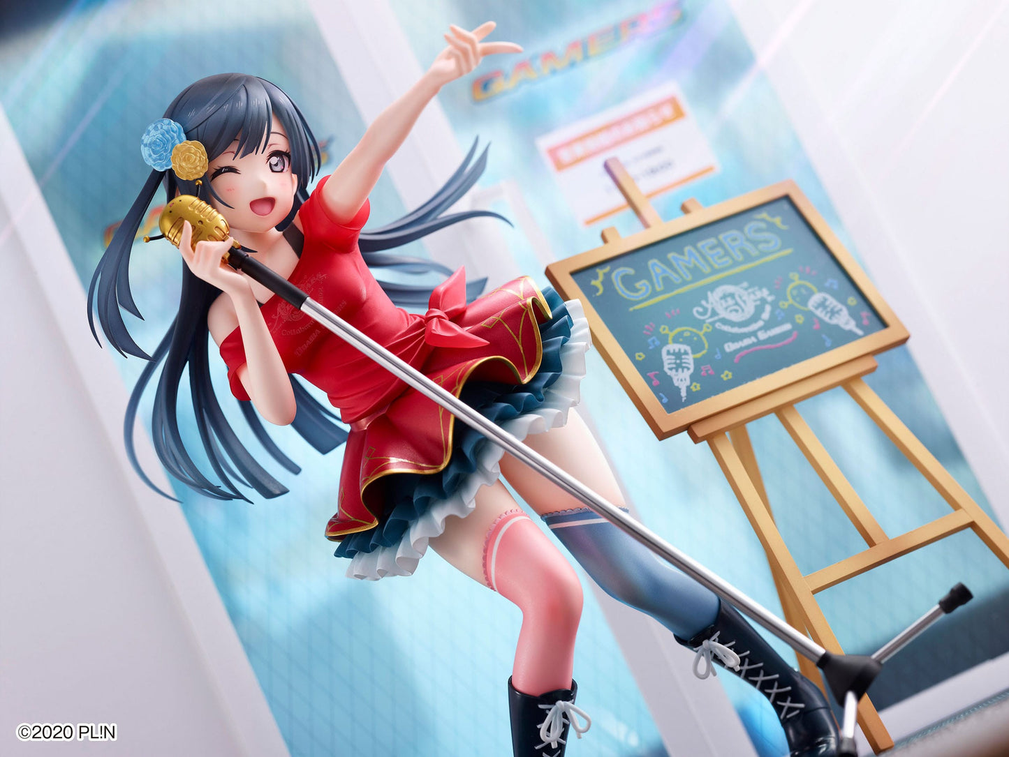 Yuki Setsuna Dream Tech Wave