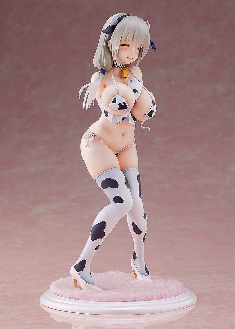 Tsuki Uzaki Cow Bikini Ver. Uzaki-chan Wants to Hang Out! Wave Corporation - Anime Figuren günstig kaufen