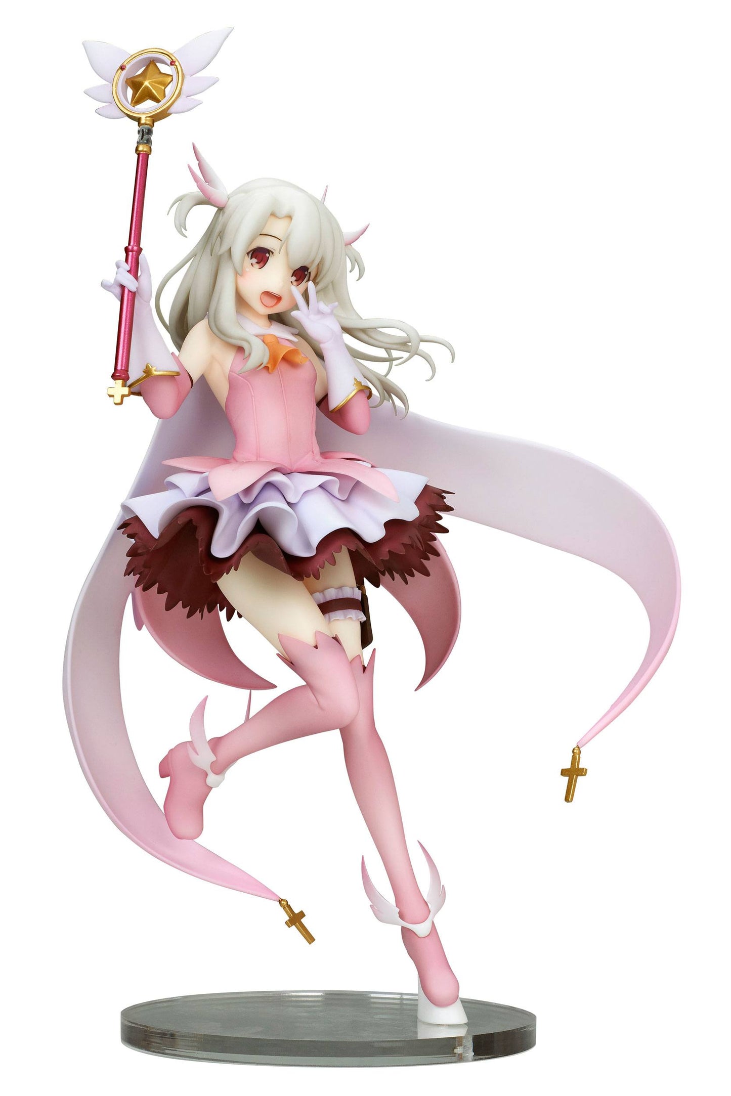Illyasviel Von Einzbern Fate/kaleid liner Wanderer