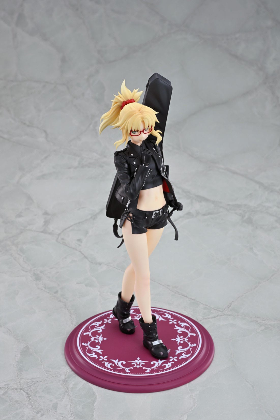 Mordred Saber of Red, Original Glasses Model Ver. Wanderer