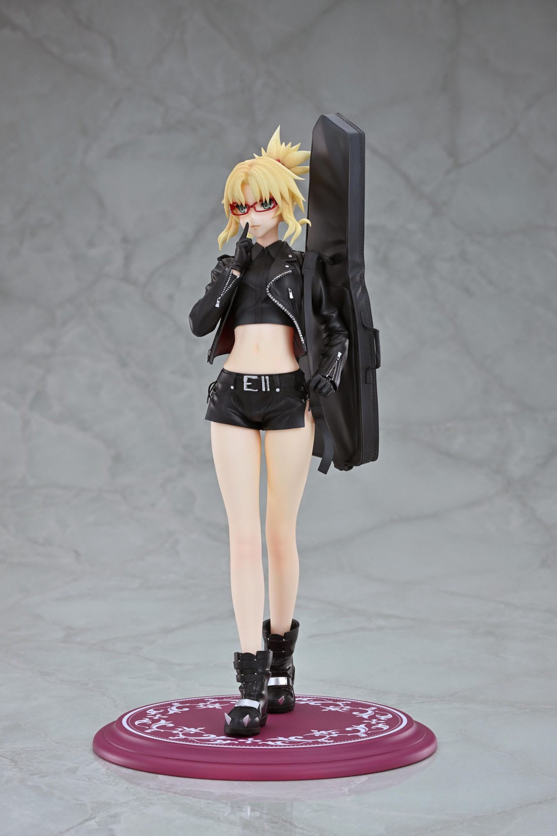 Mordred Saber of Red, Original Glasses Model Ver. Wanderer