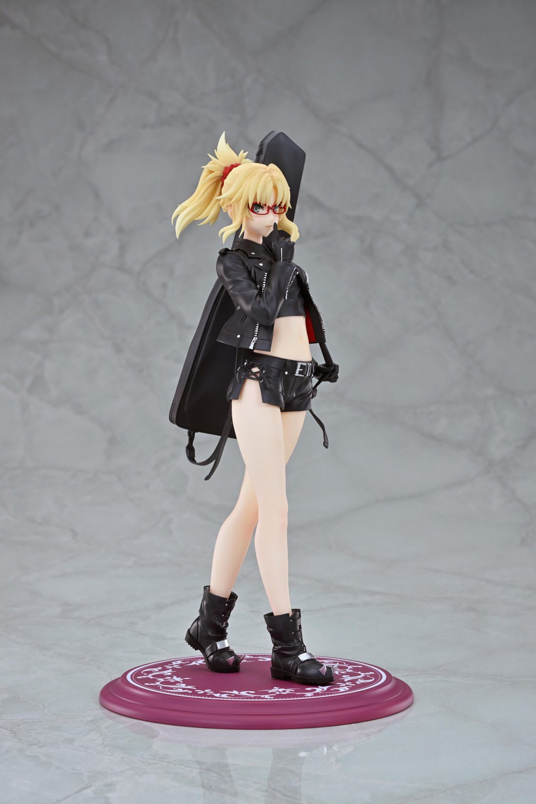 Mordred Saber of Red, Original Glasses Model Ver. Wanderer