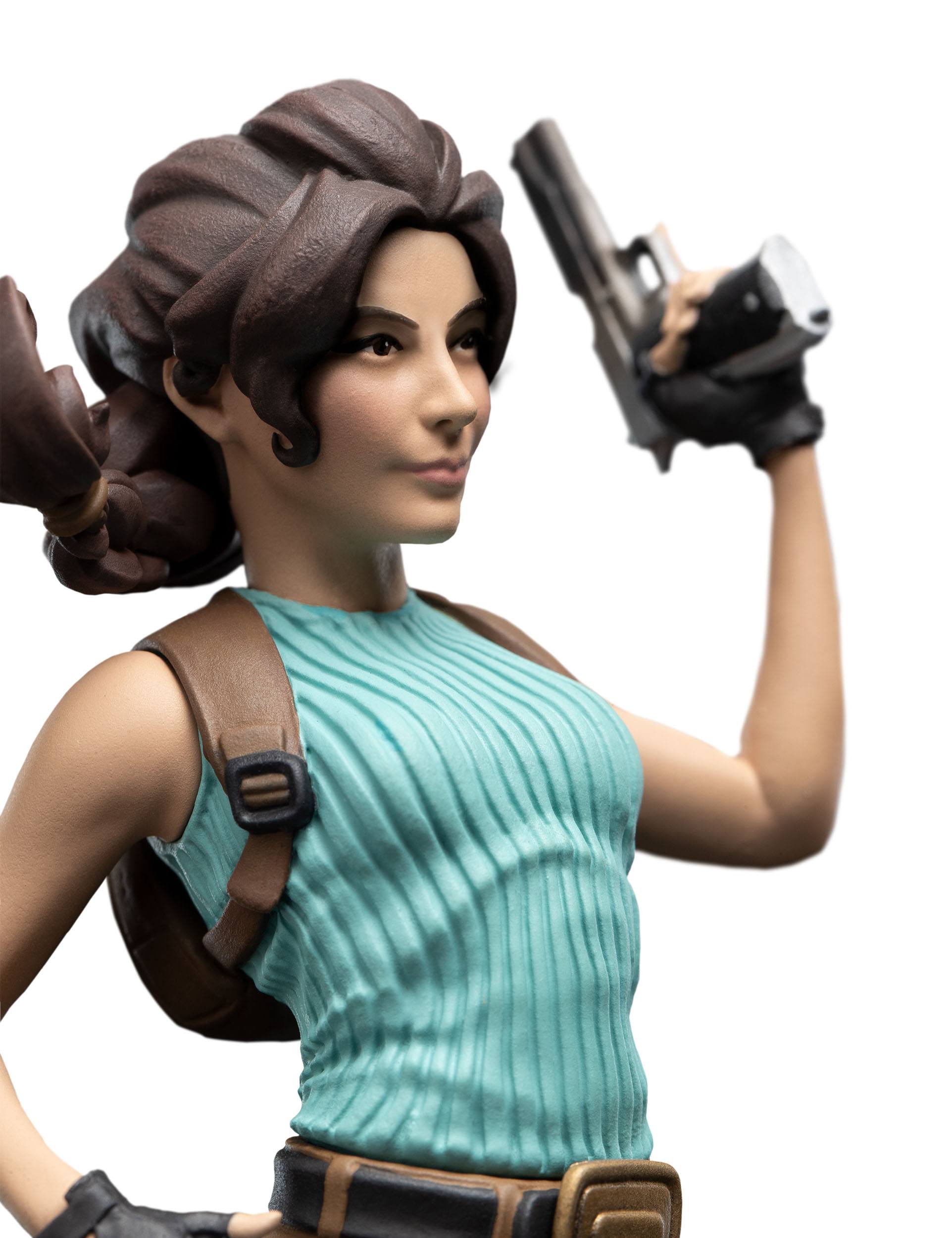 Lara Croft Tomb Raider Weta Workshop - Anime Figuren günstig kaufen