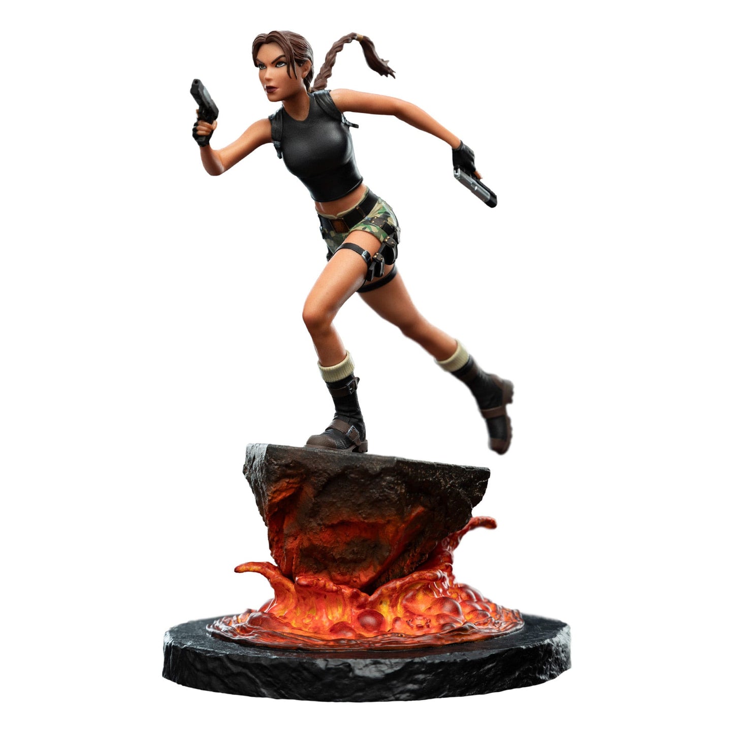Lara Croft: The Sanctuary of Flame Weta Workshop - Anime Figuren günstig kaufen
