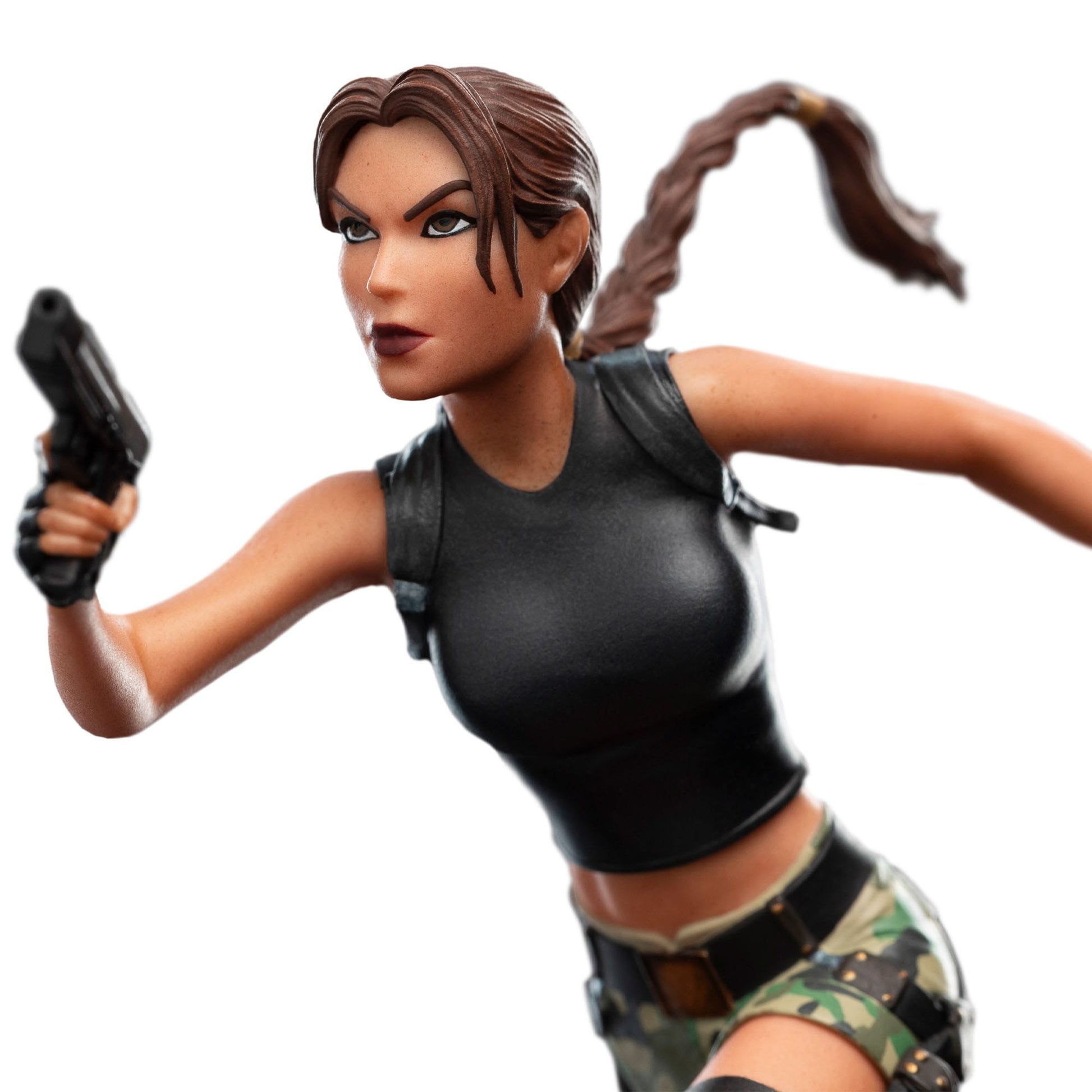 Lara Croft: The Sanctuary of Flame Weta Workshop - Anime Figuren günstig kaufen