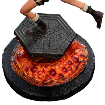 Lara Croft: The Sanctuary of Flame Weta Workshop - Anime Figuren günstig kaufen