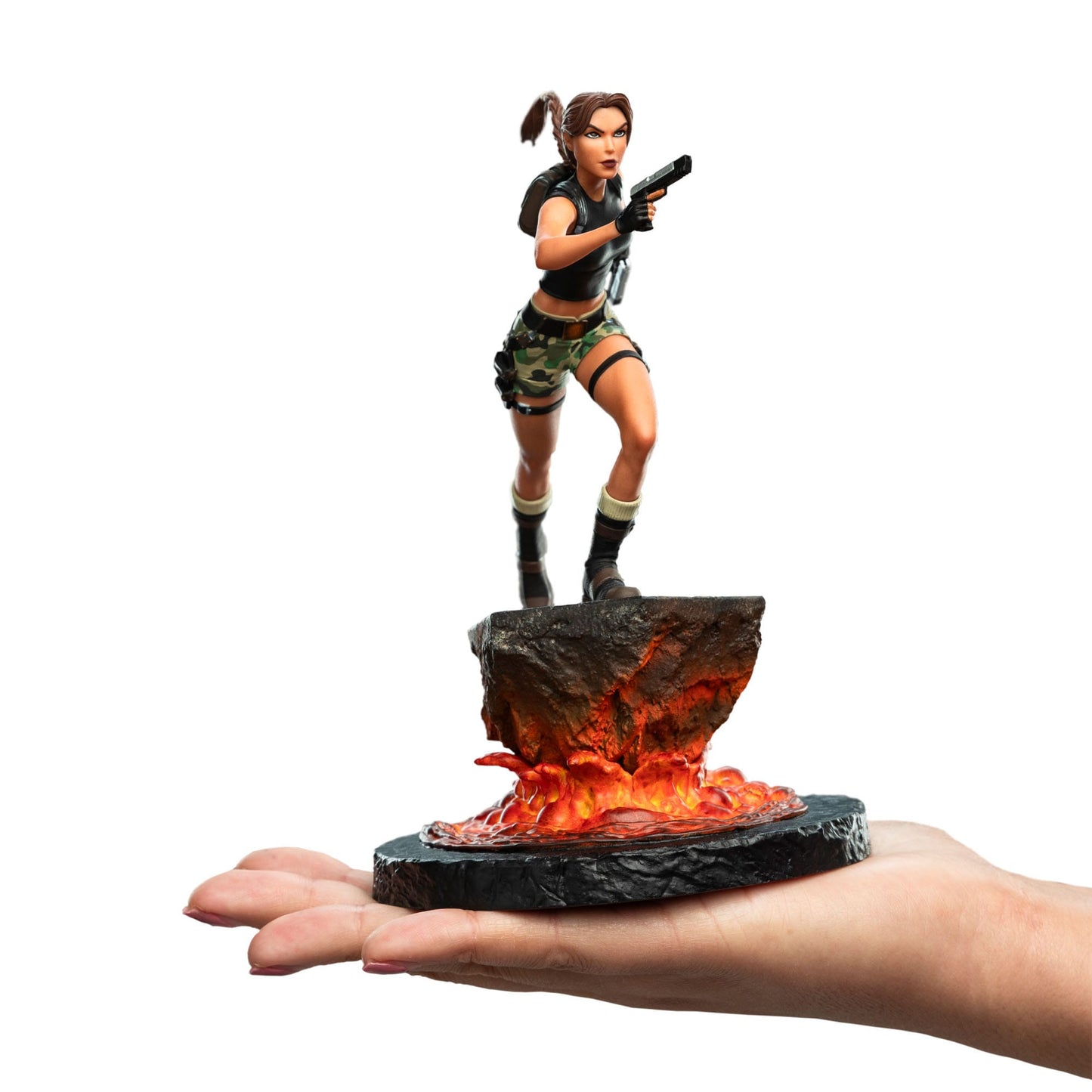 Lara Croft: The Sanctuary of Flame Weta Workshop - Anime Figuren günstig kaufen