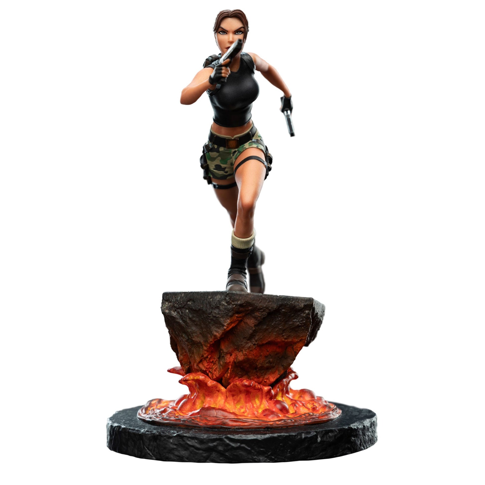 Lara Croft: The Sanctuary of Flame Weta Workshop - Anime Figuren günstig kaufen
